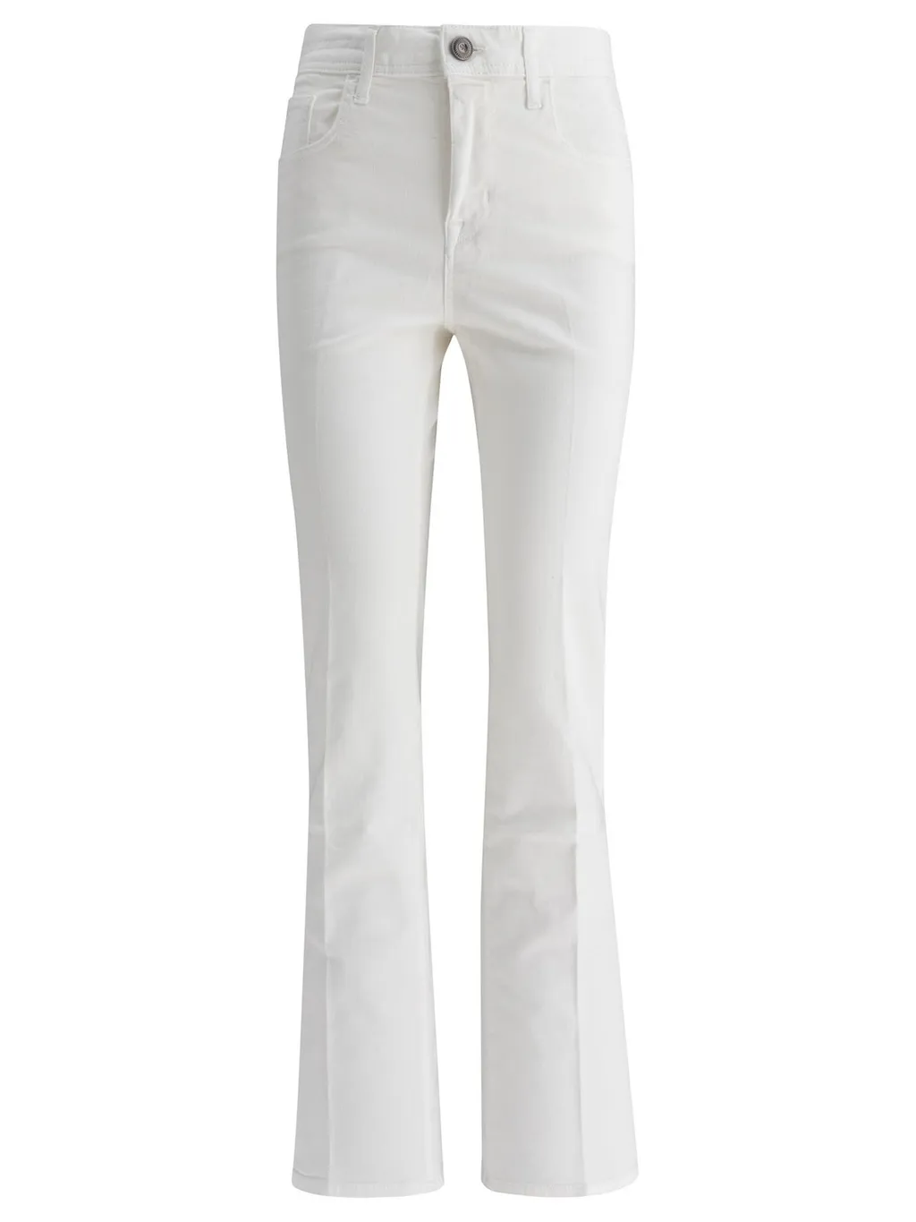 High-Rise Flare Jeans