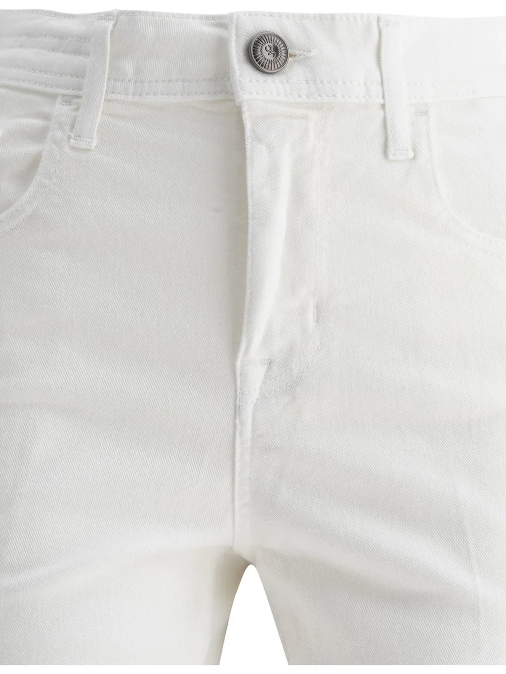 High-Rise Flare Jeans