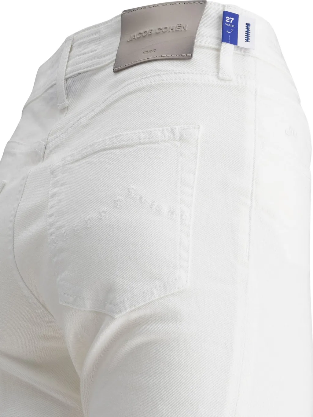 High-Rise Flare Jeans