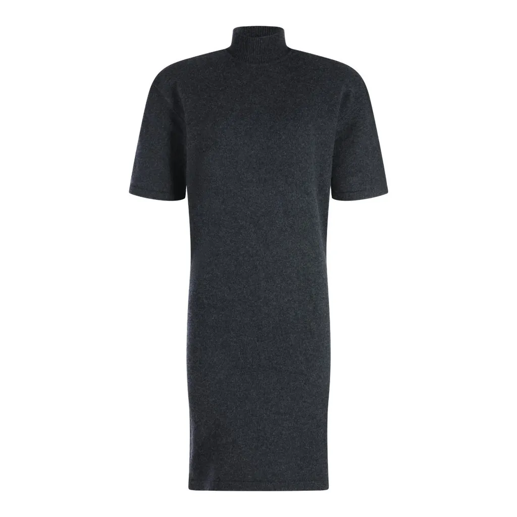 Turtleneck Dress