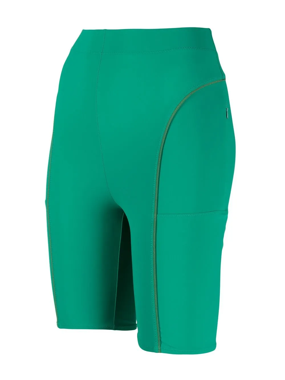 High-Waisted Cycling Shorts