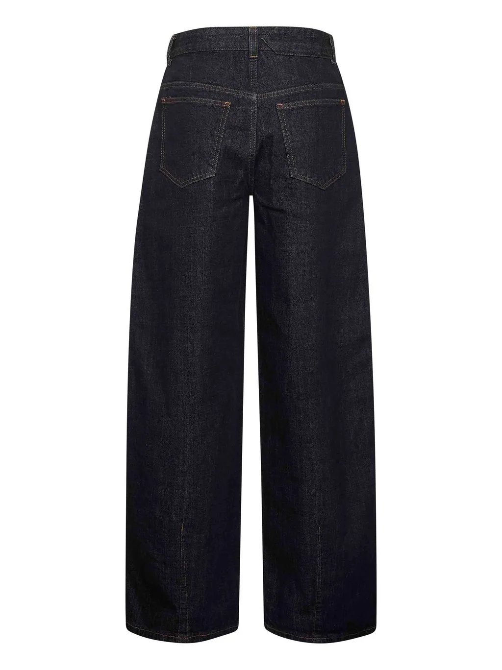 Wide-Leg Jeans