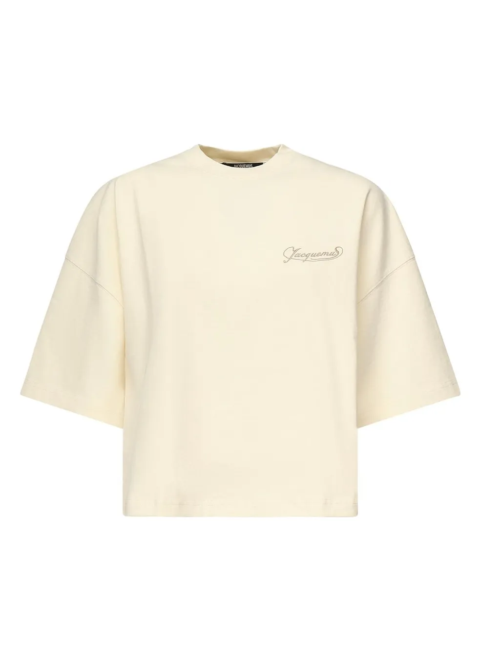 Oversized Logo T-Shirt