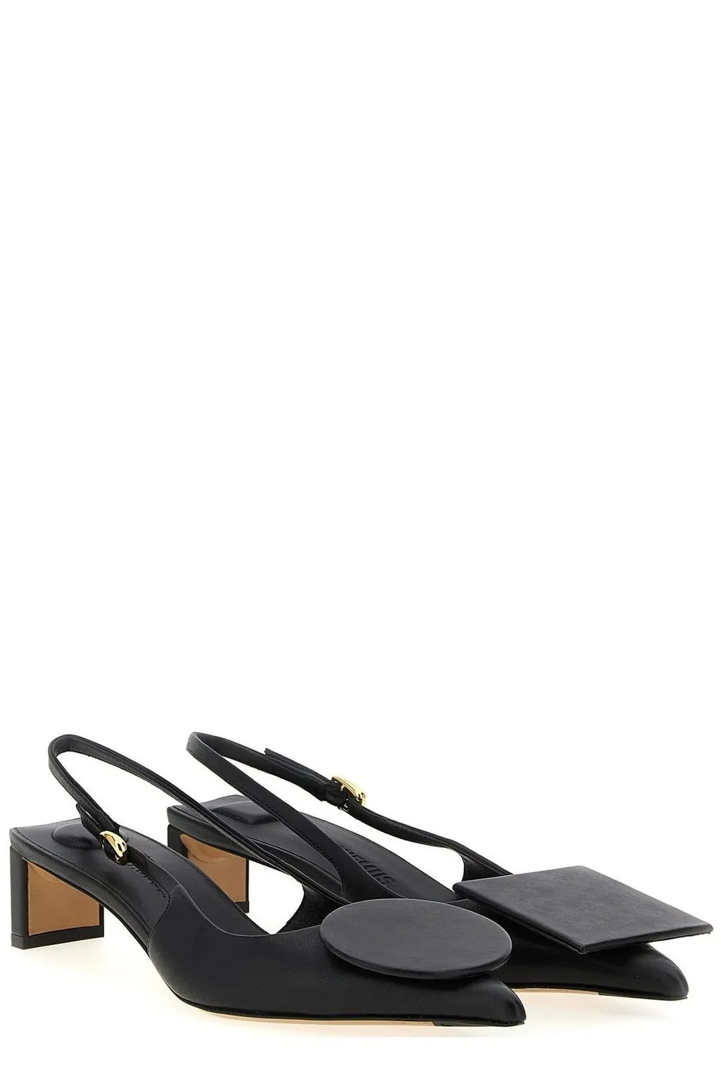 Slingback Pumps