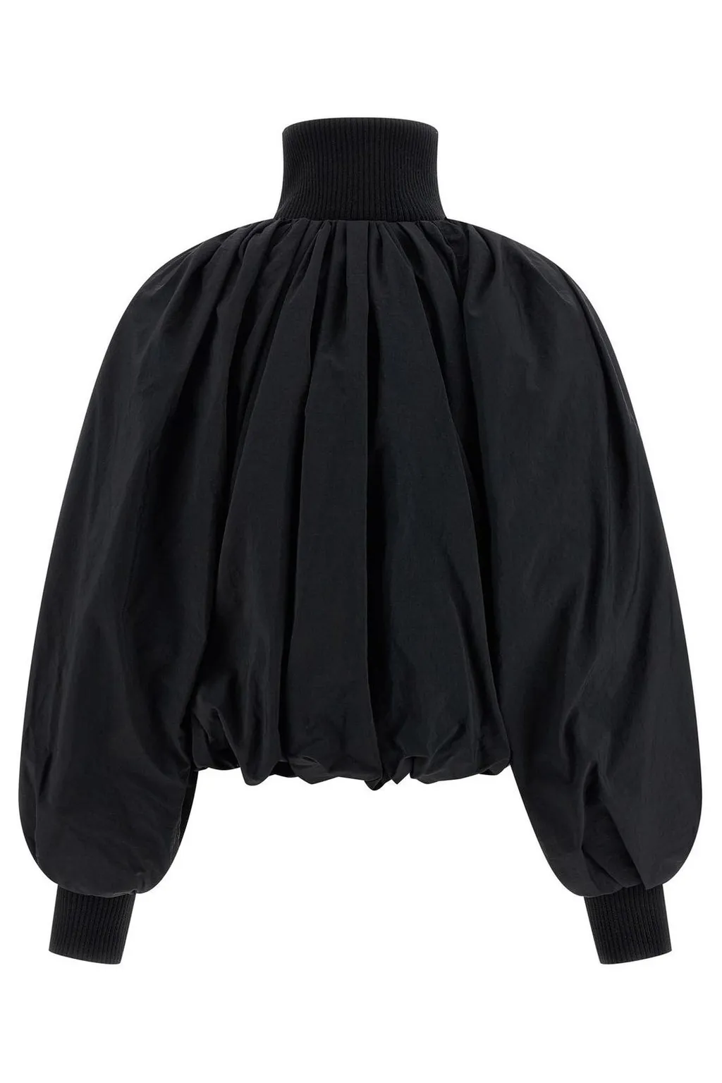 Balloon Sleeve Jacket