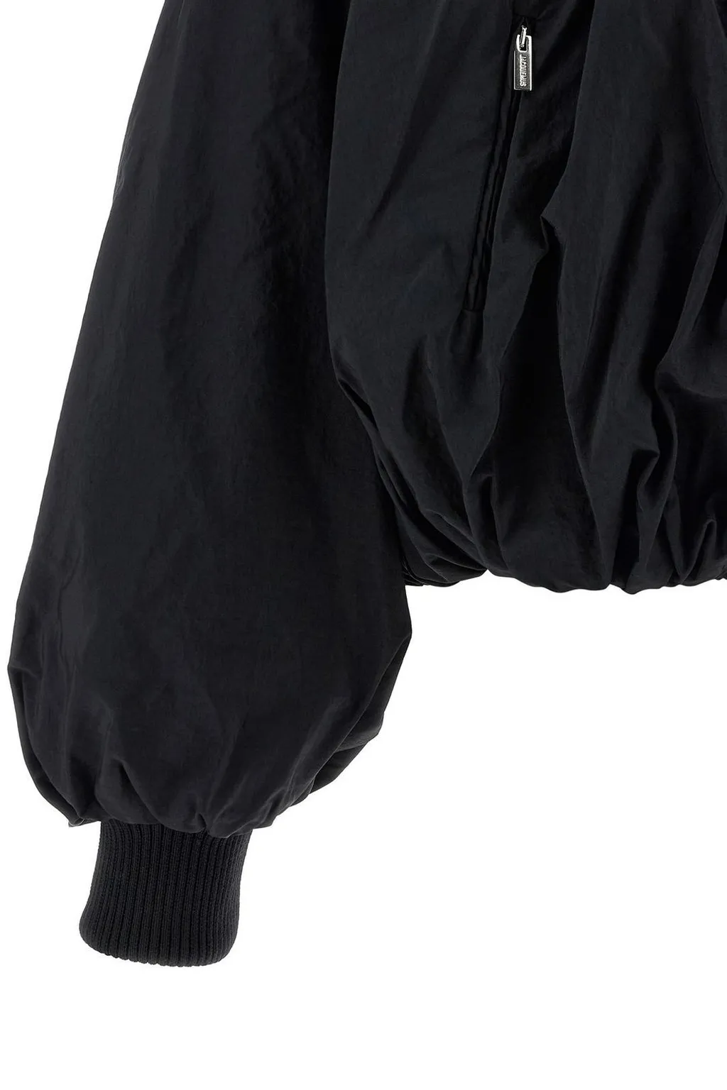 Balloon Sleeve Jacket