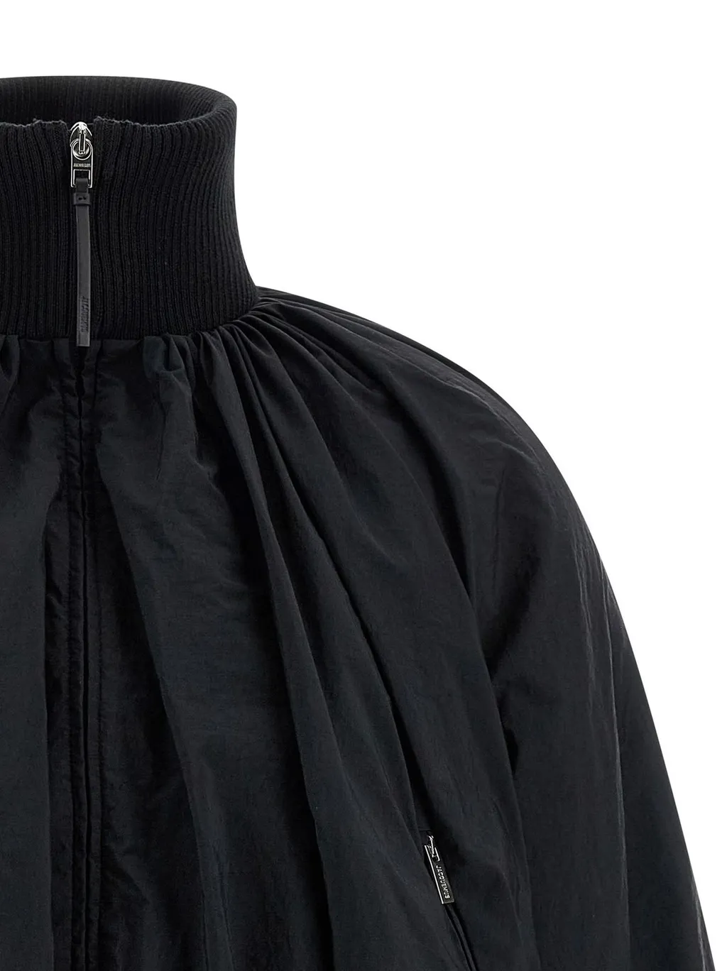 Balloon Sleeve Jacket