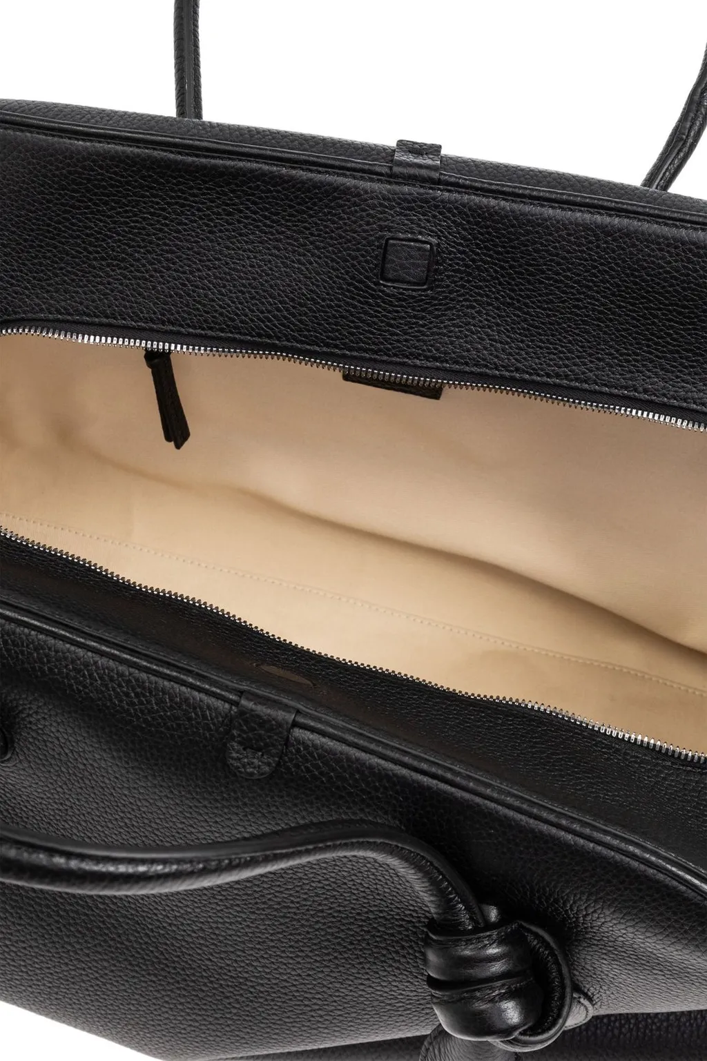 Top Handle Bag