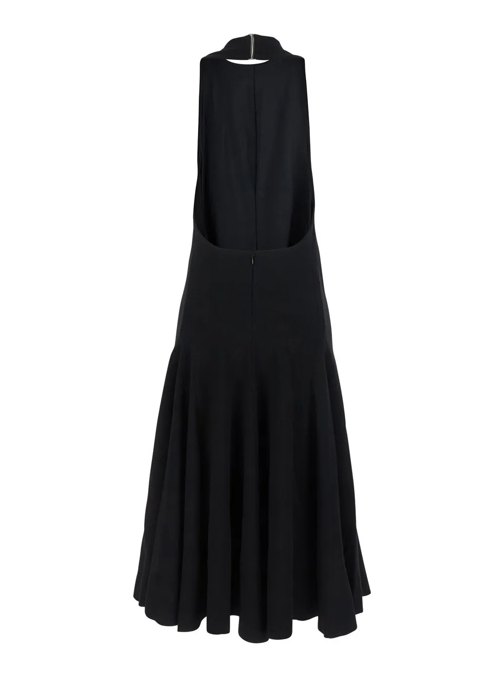 Halterneck Maxi Dress