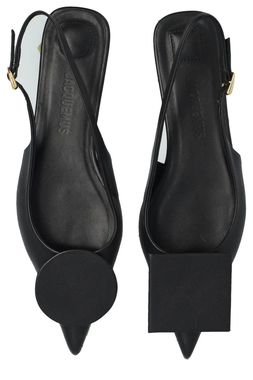 Slingback Flats