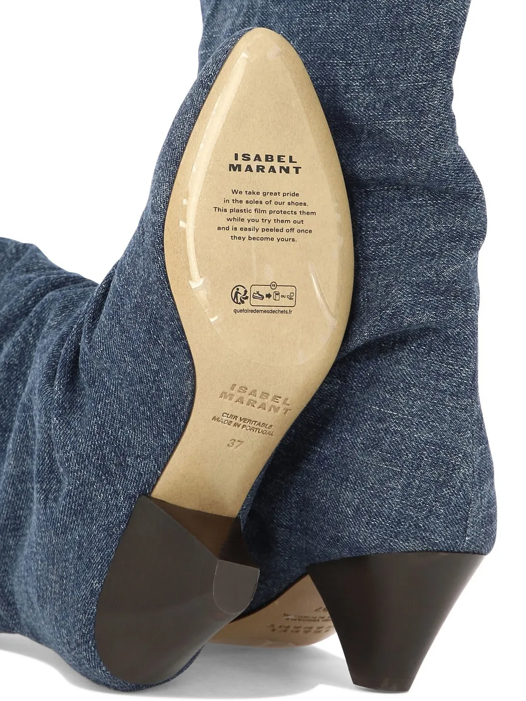Slouch Boots