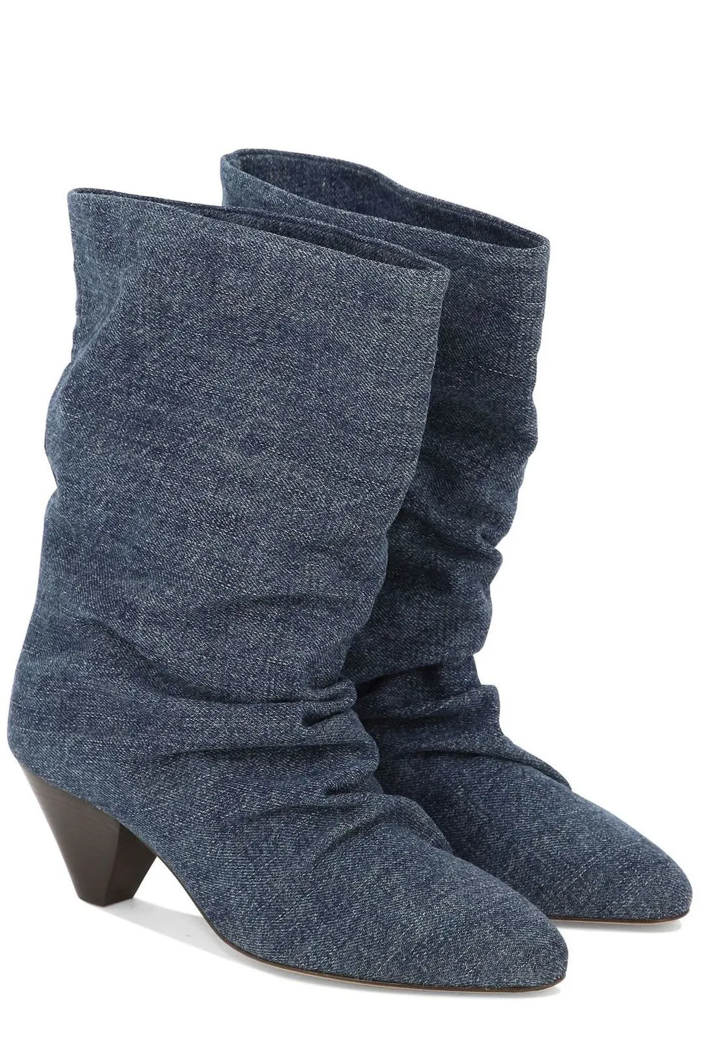 Slouch Boots