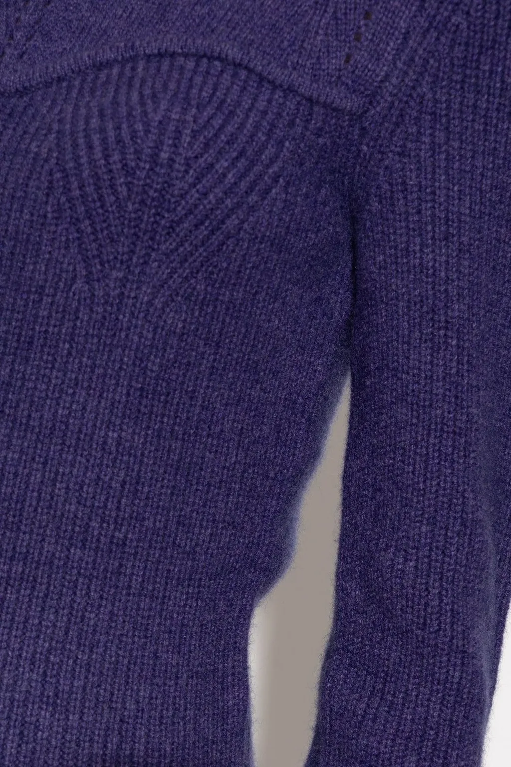 Ribbed Knit Corset Top