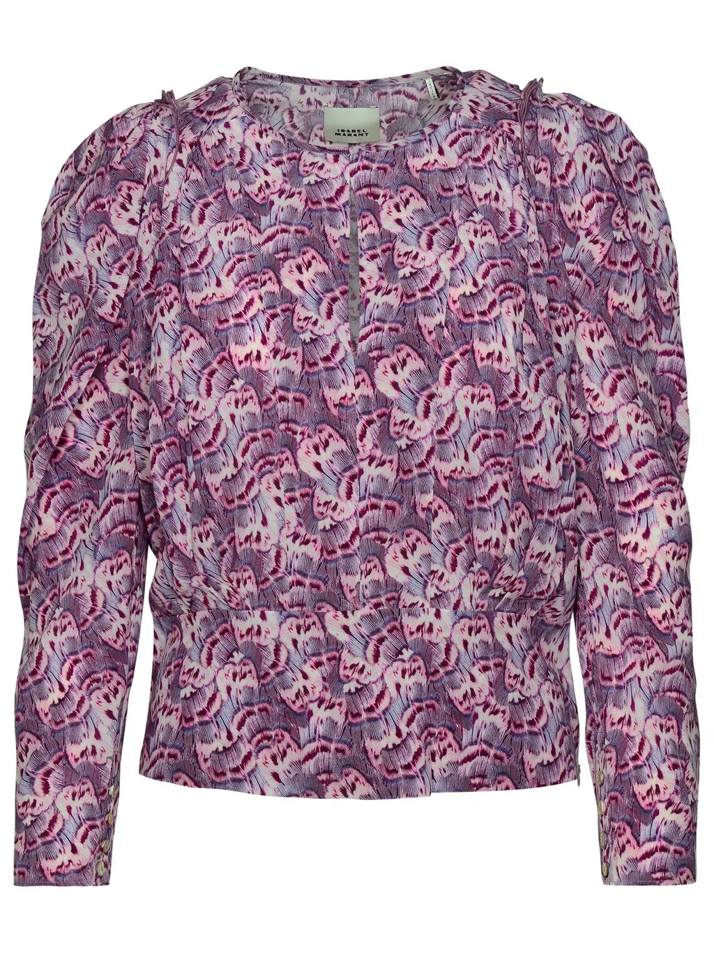 Printed Blouse