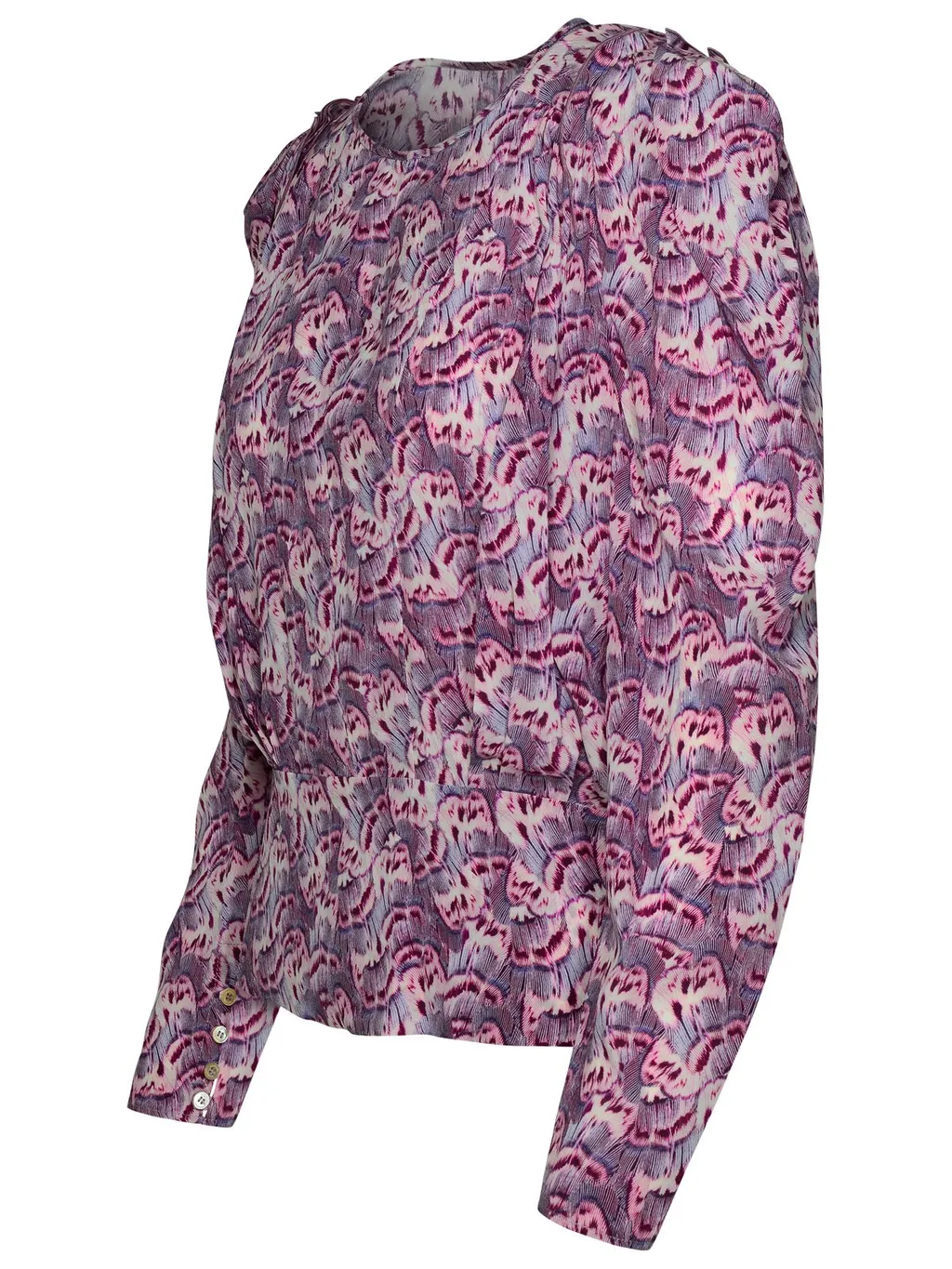 Printed Blouse