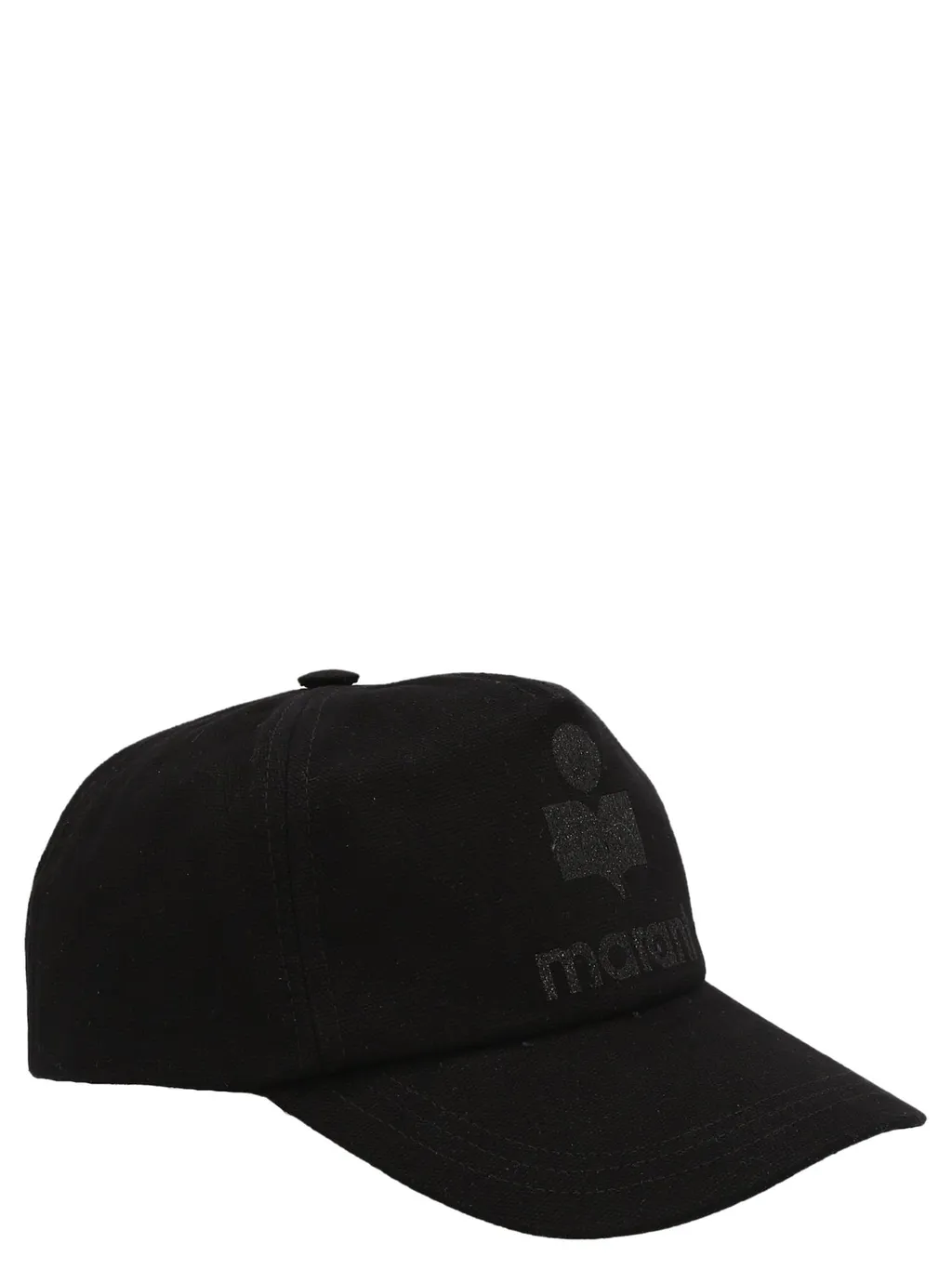 T-Shirt With Marant Logo