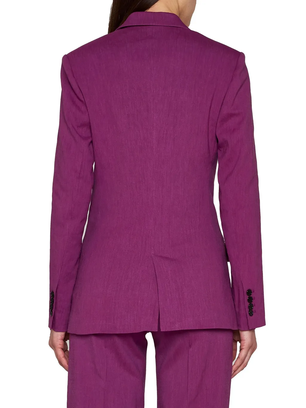 Double-Breasted Blazer