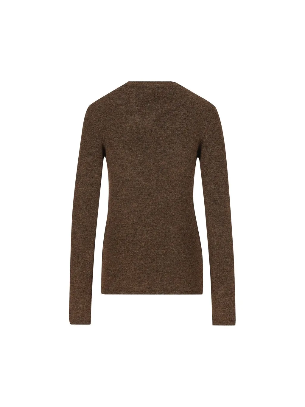 Twisted Front Long Sleeve Top, 2