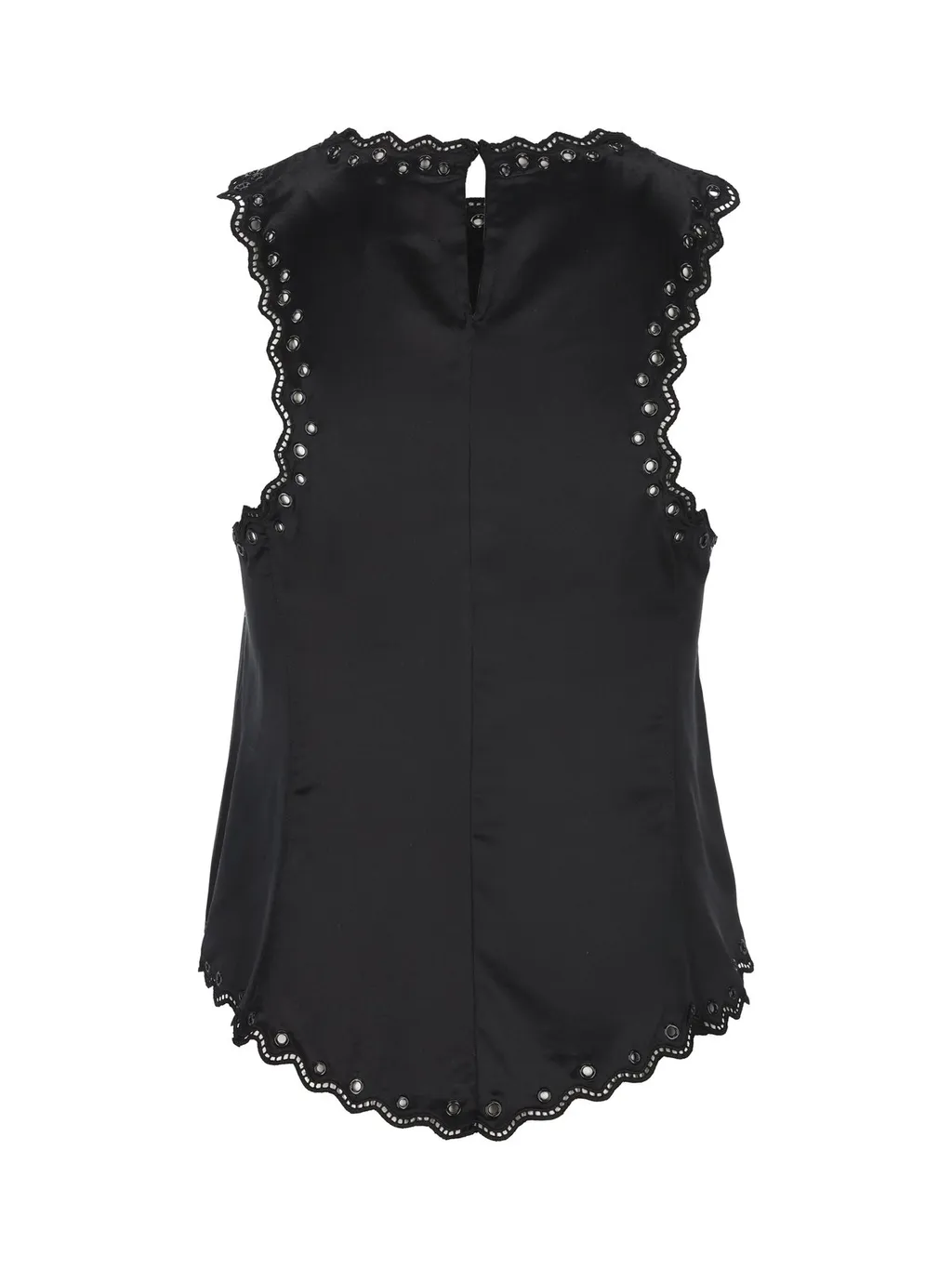 Sleeveless Top