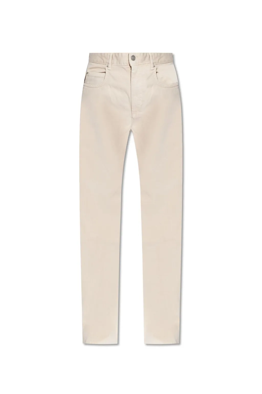 Straight Leg Jeans