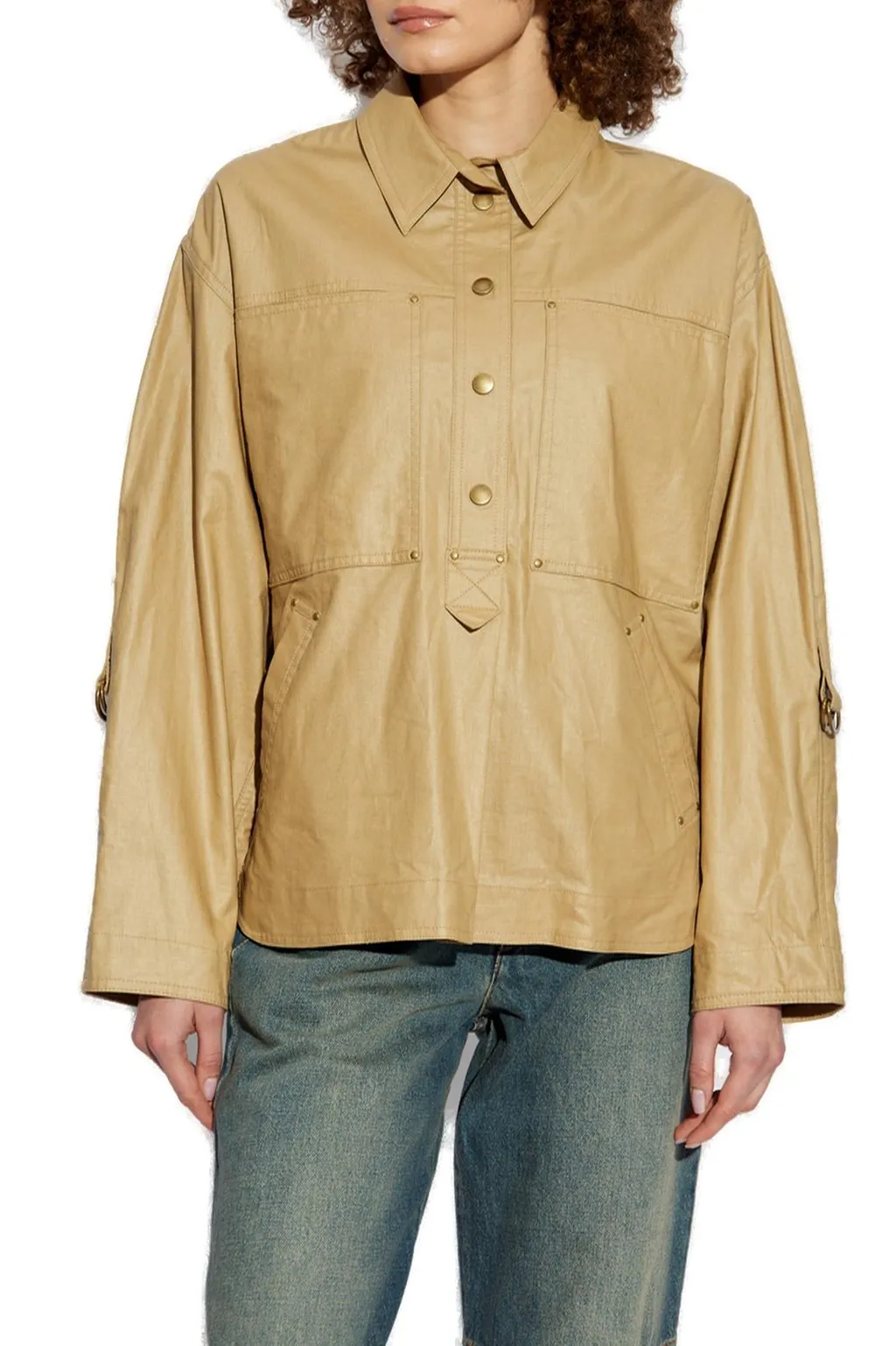 Anorak Jacket