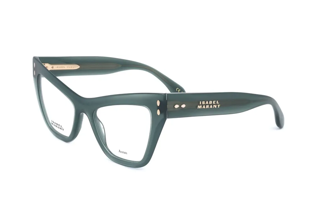 Cat-Eye Acetate Eyeglasses