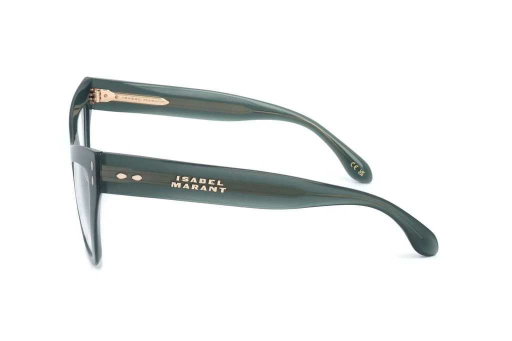 Cat-Eye Acetate Eyeglasses