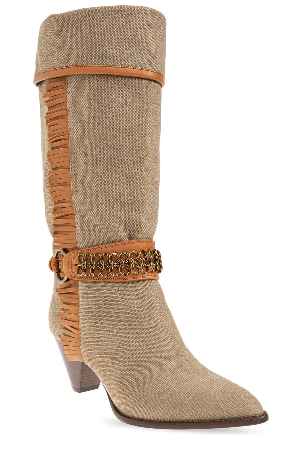 Knee-High Boots