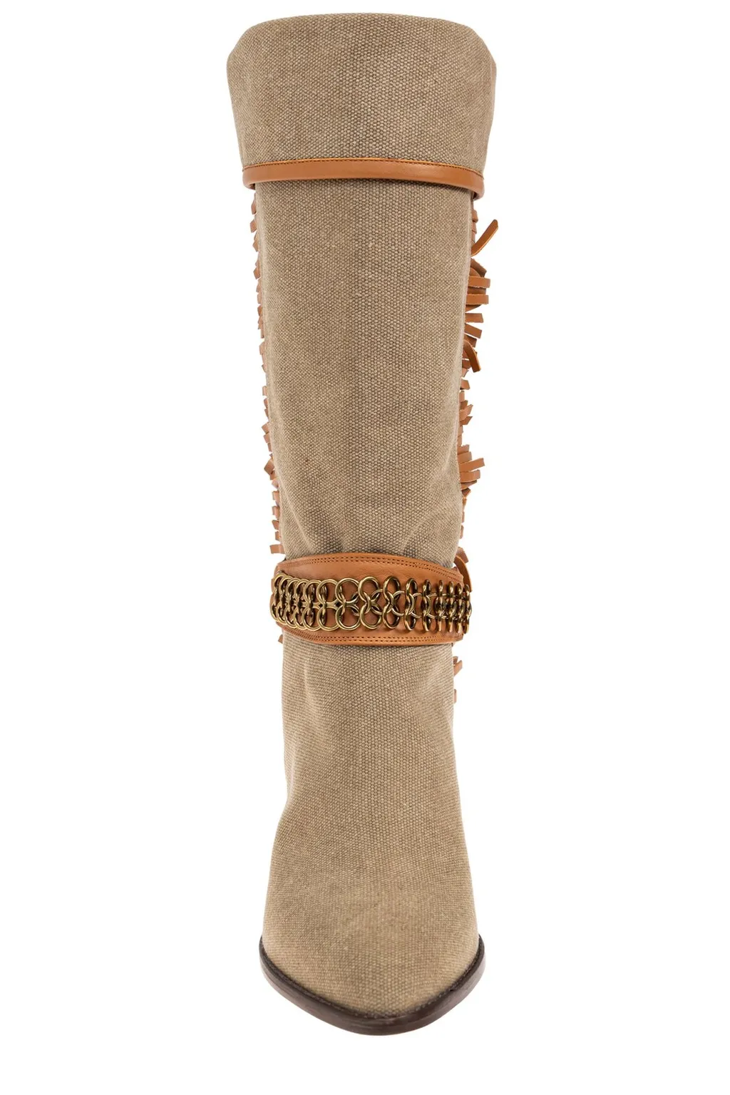Knee-High Boots