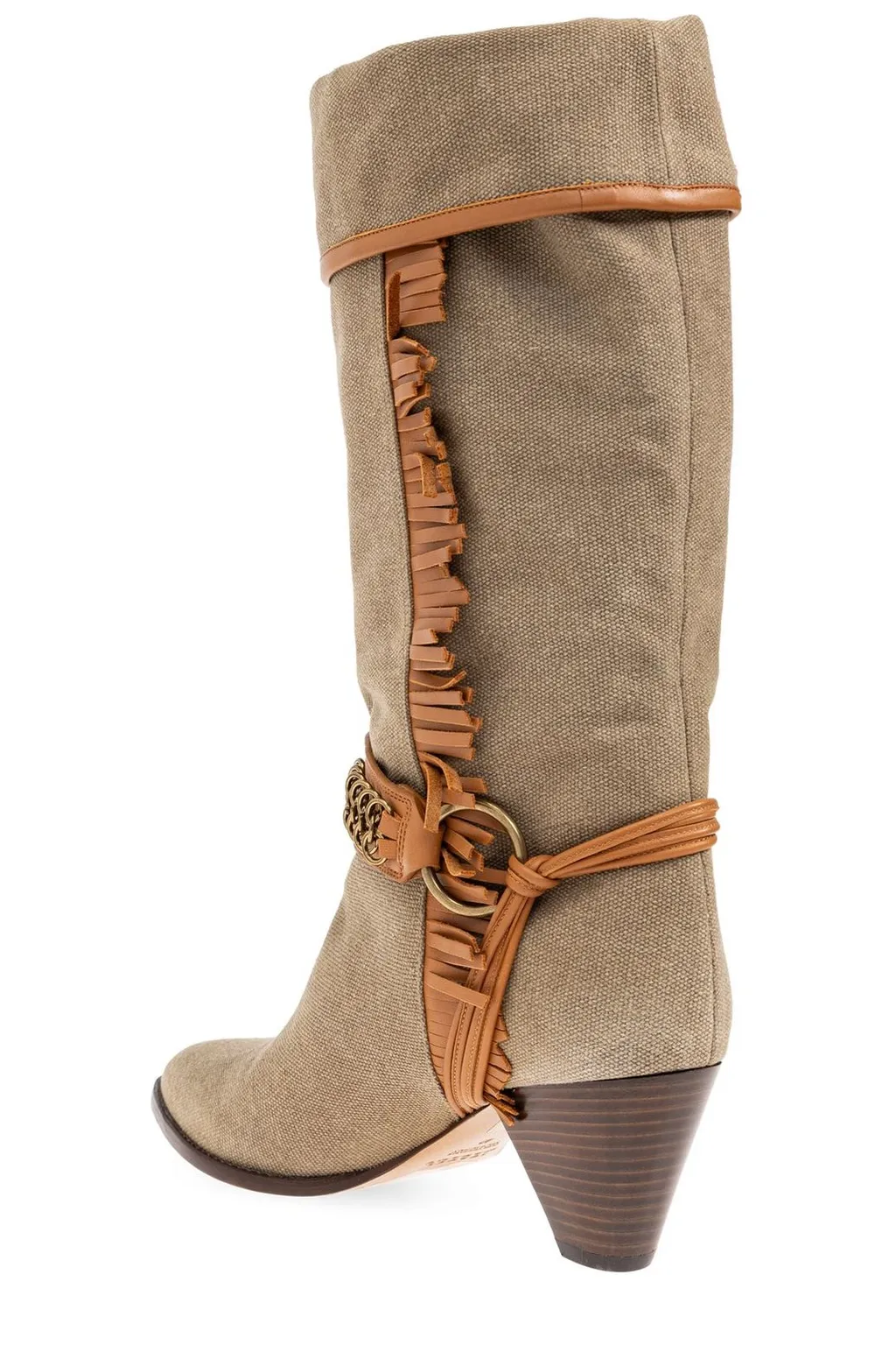 Knee-High Boots