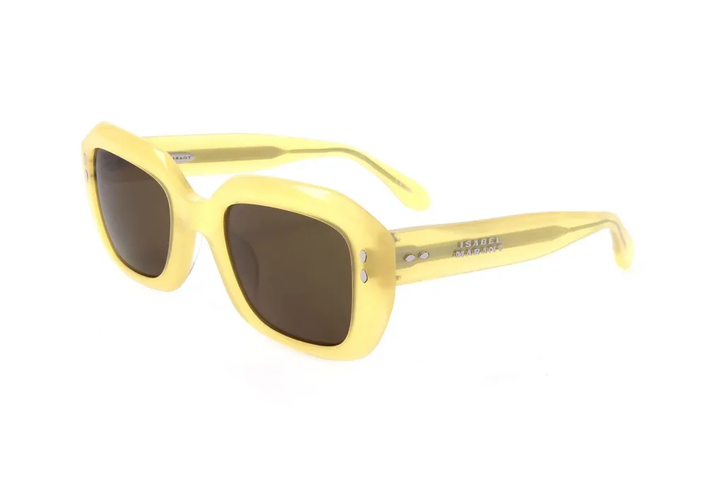 Rectangular Sunglasses