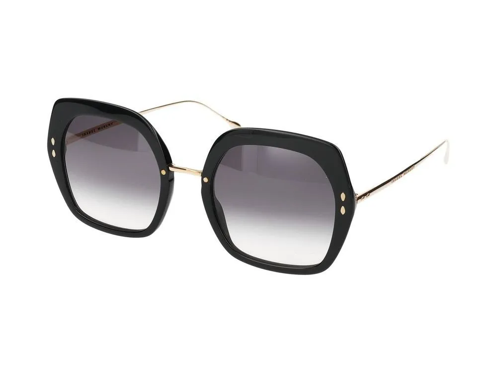 Oversized Square Sunglasses