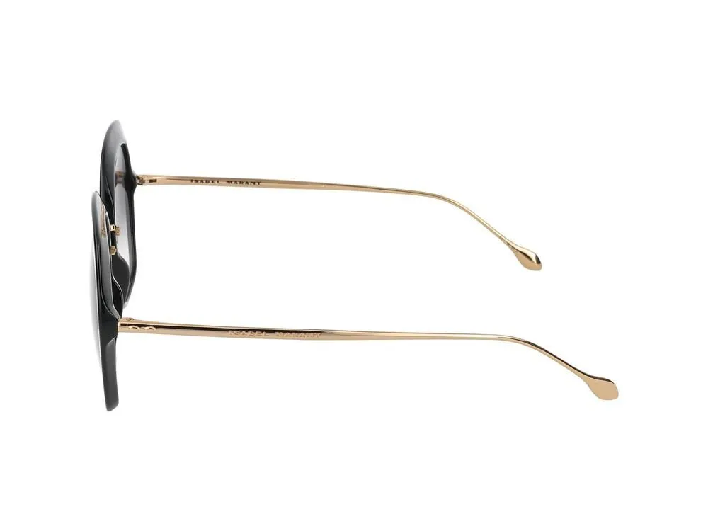 Oversized Square Sunglasses
