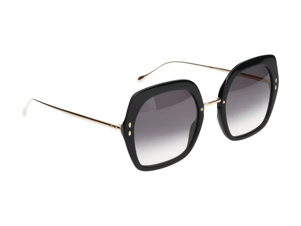 Oversized Square Sunglasses