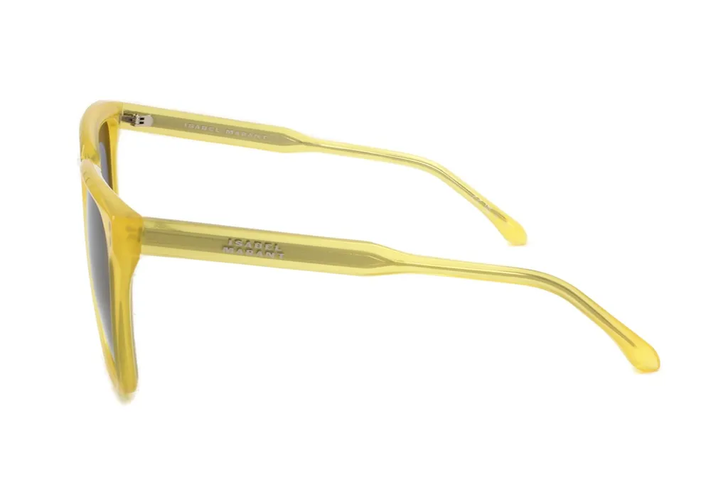 Oversized Square Sunglasses