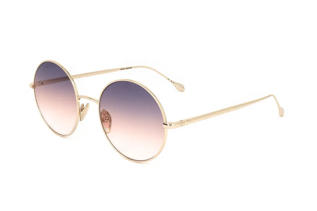 Round Sunglasses
