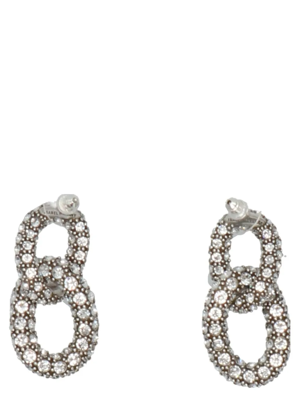 Link Drop Earrings