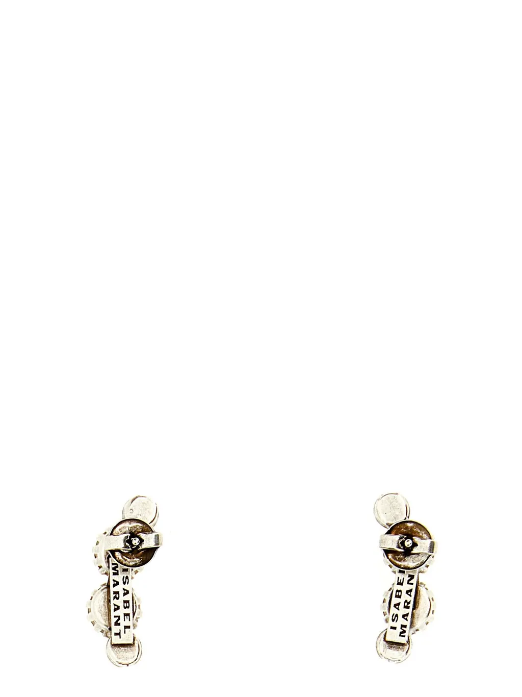 Crystal Cluster Earrings