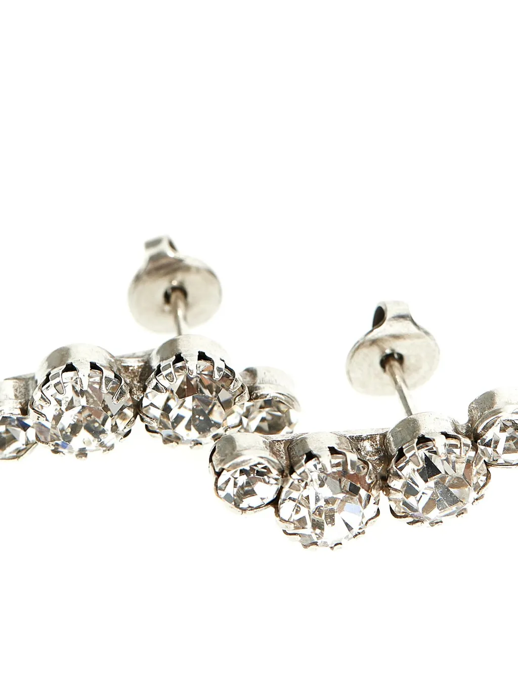 Crystal Cluster Earrings