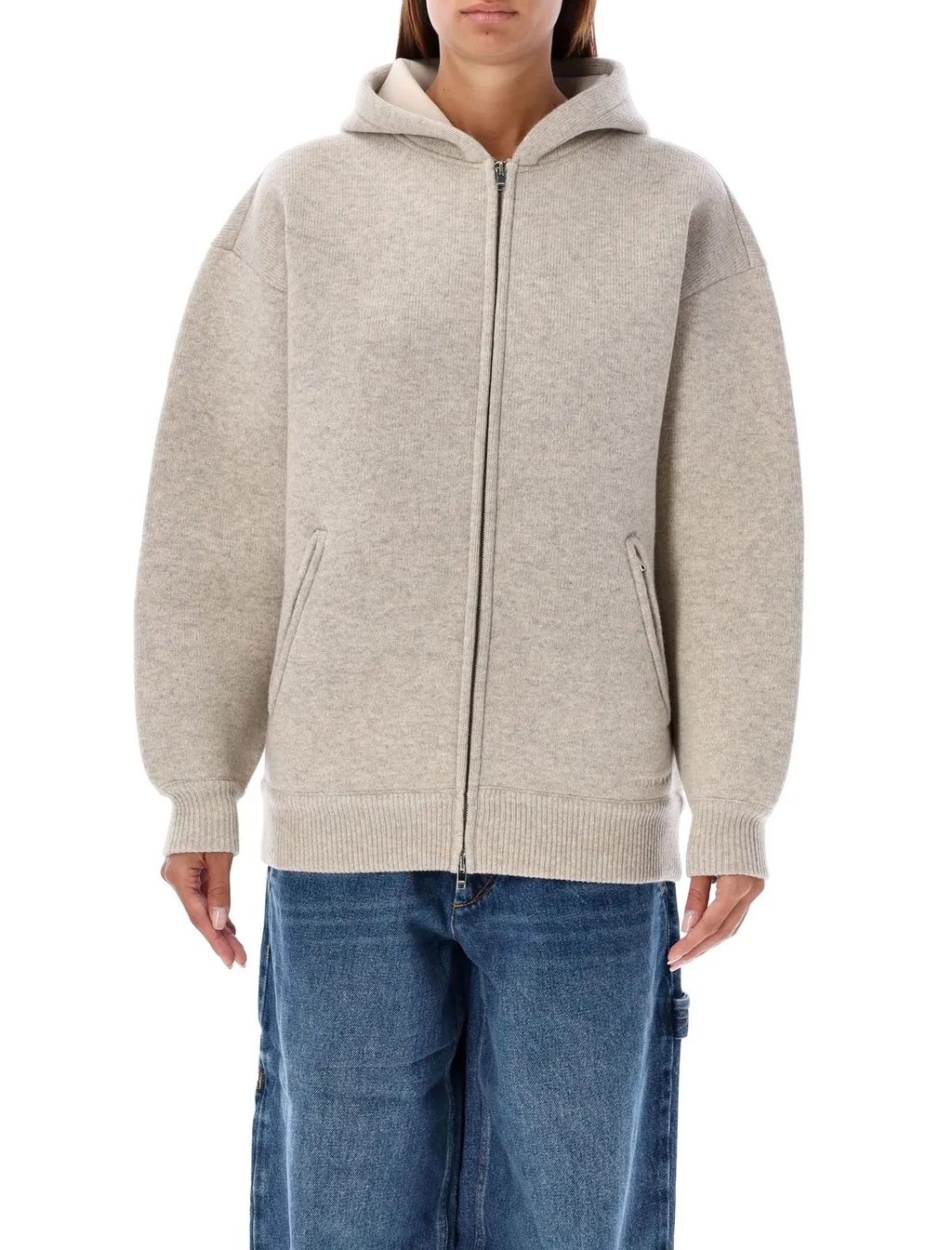 Zip-Up Hoodie