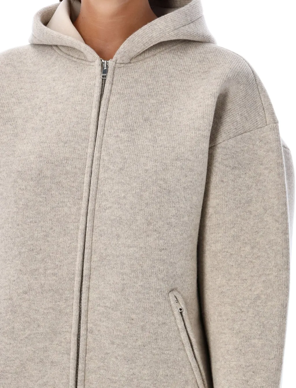 Zip-Up Hoodie