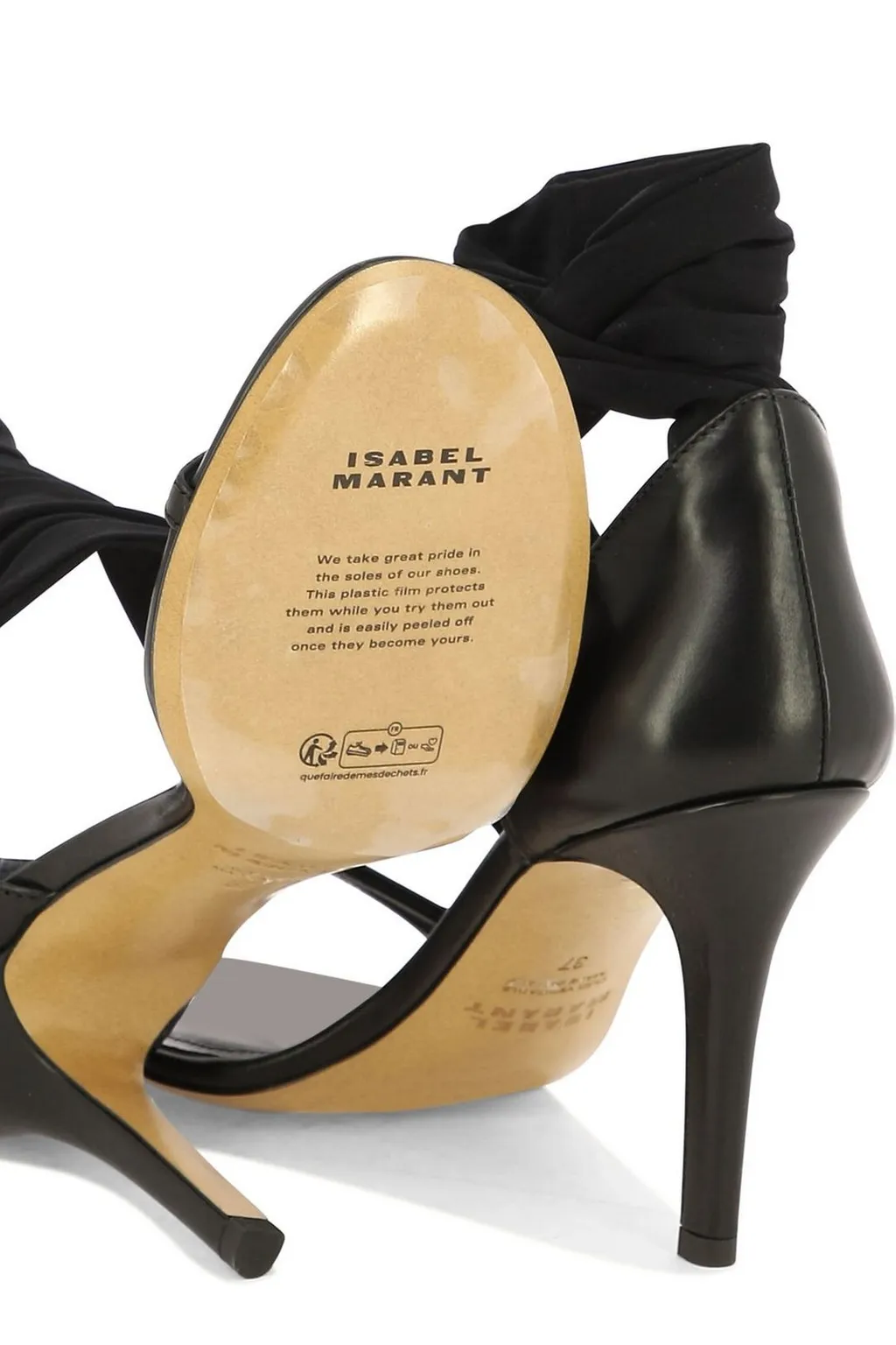 Ankle Strap Sandals