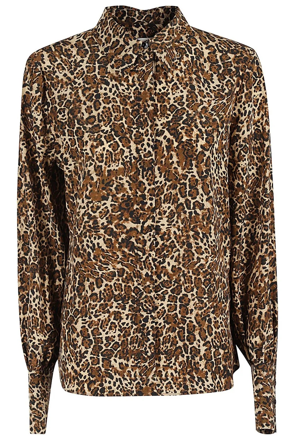 Leopard Print Shirt