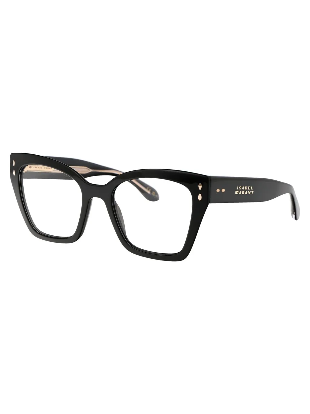 Cat-Eye Glasses