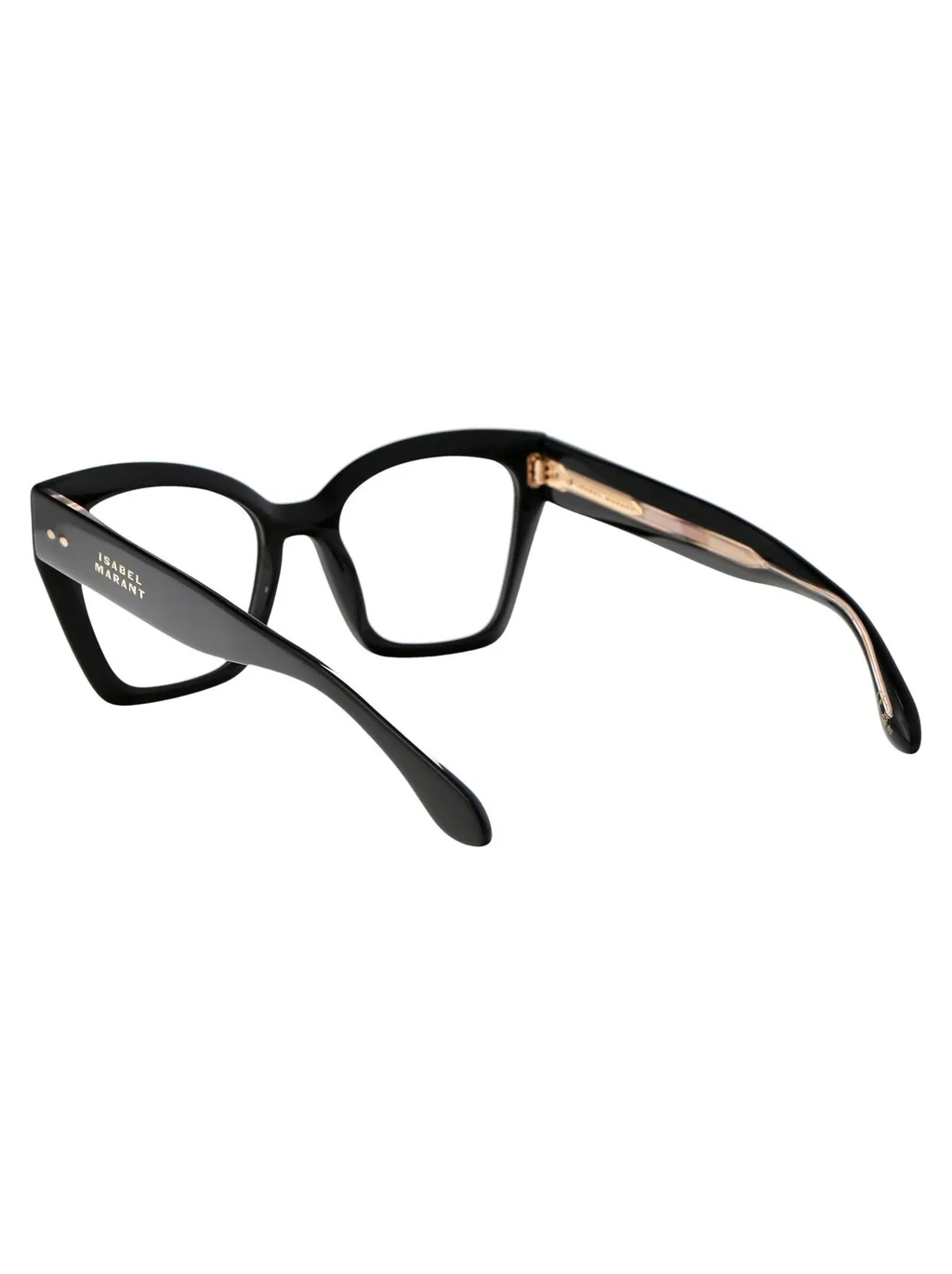 Cat-Eye Glasses