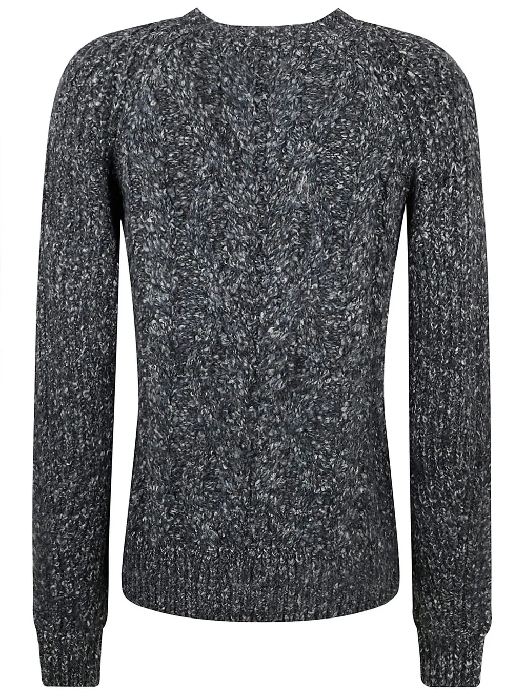 Textured Knit Sweater