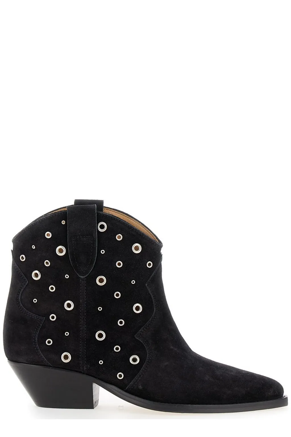 Western Ankle Boots