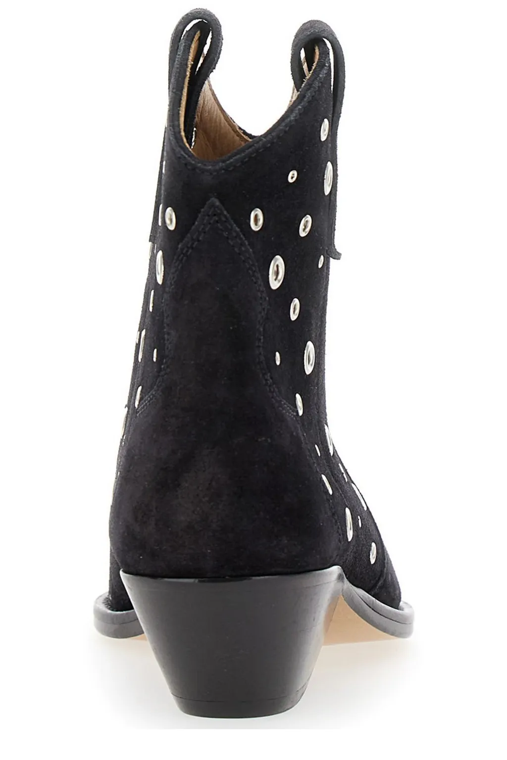 Western Ankle Boots