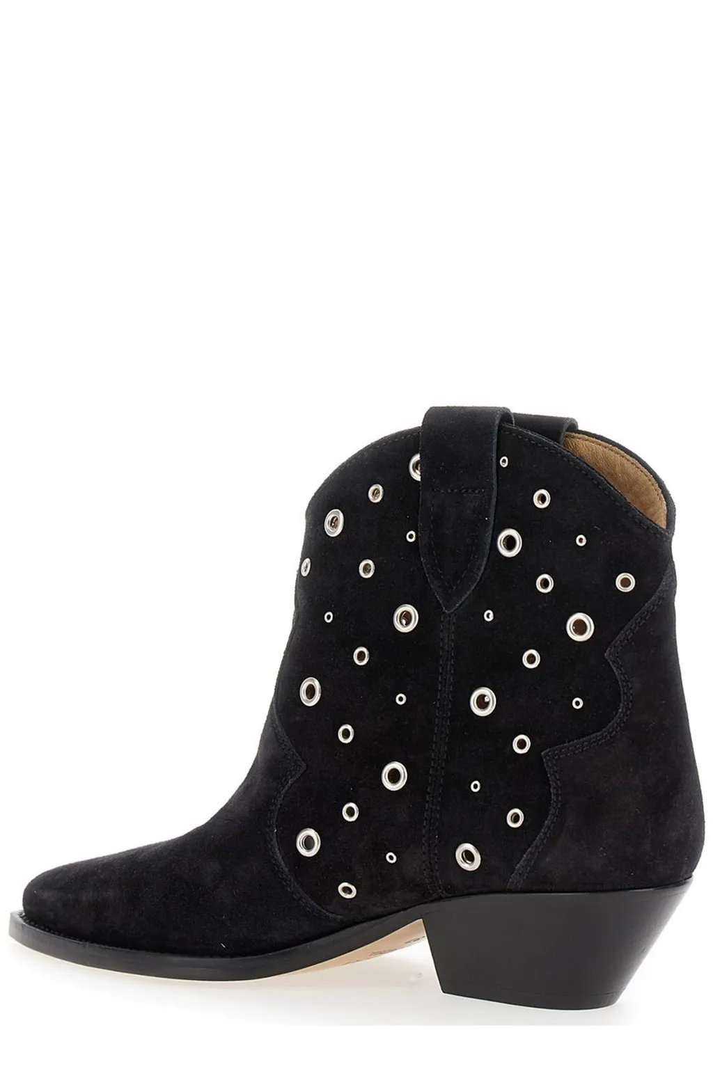 Western Ankle Boots