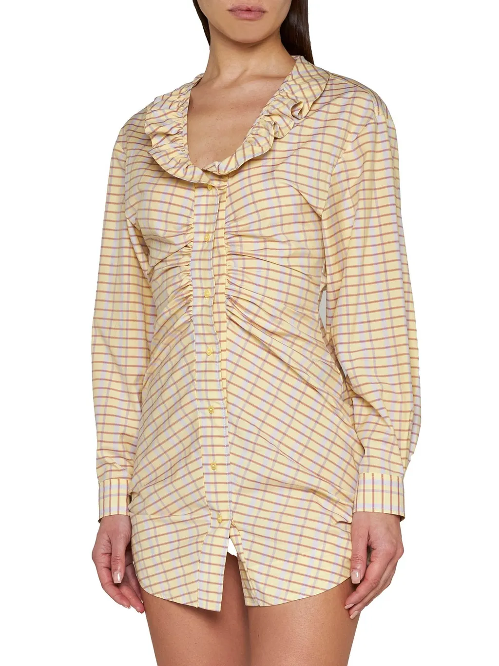 Shirt Dress